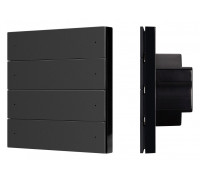 Панель универсальная клавишная встраиваемая Arlight INTELLIGENT 055484