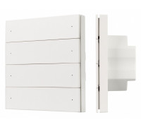 Панель универсальная клавишная встраиваемая Arlight INTELLIGENT 055485