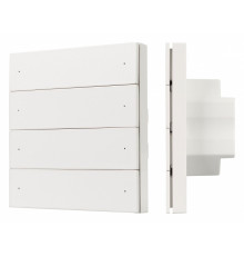 Панель универсальная клавишная встраиваемая Arlight INTELLIGENT 055485