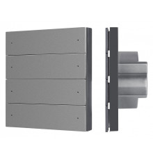 Панель универсальная клавишная встраиваемая Arlight INTELLIGENT 055486