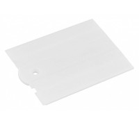 Накладка декоративная для блока питания Arlight PLANK 055612