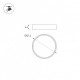 Линза Arlight ARTIFACT 057132