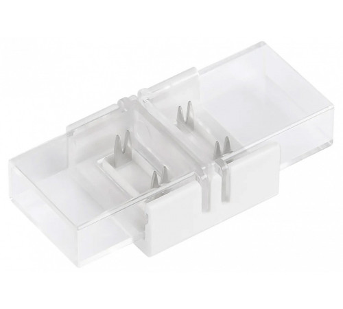 Соединитель лент линейный жесткий Arlight COB-MONO-10mm-2pin-STS-IP68 059144