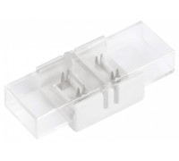 Соединитель лент линейный жесткий Arlight COB-MONO-8mm-2pin-STS-IP68 059148