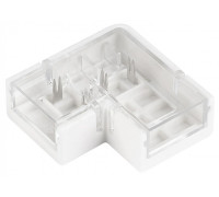 Набор соединителей лент угловые жесткие Arlight COB-MONO-8mm-2pin-STS-IP68 059157