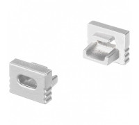 Набор заглушек для профиля с отверстием Arlight  059216