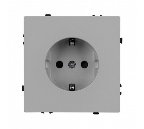 Розетка с заземлением, без рамки Arlight SCT-NOBE 059453