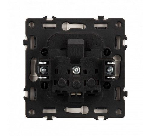 Розетка с заземлением, без рамки Arlight SCT-NOBE 059453
