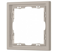 Рамка на 1 пост Arlight FRM-NOBE 059454