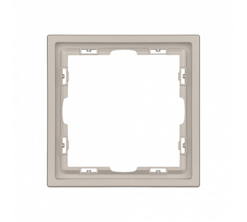 Рамка на 1 пост Arlight FRM-NOBE 059454