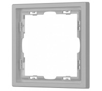 Рамка на 1 пост Arlight FRM-NOBE 059455