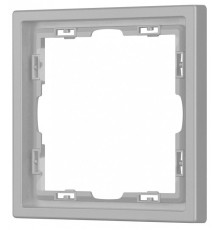Рамка на 1 пост Arlight FRM-NOBE 059455