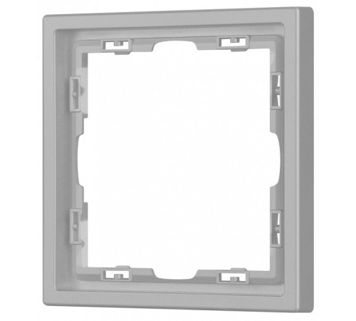 Рамка на 1 пост Arlight FRM-NOBE 059455