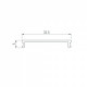 Рассеиватель Arlight LINIA32 059673