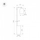 Торшер Arlight SP-MASON 060772