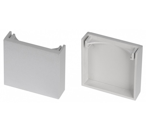 Заглушка для профиля Arlight LINE 061456