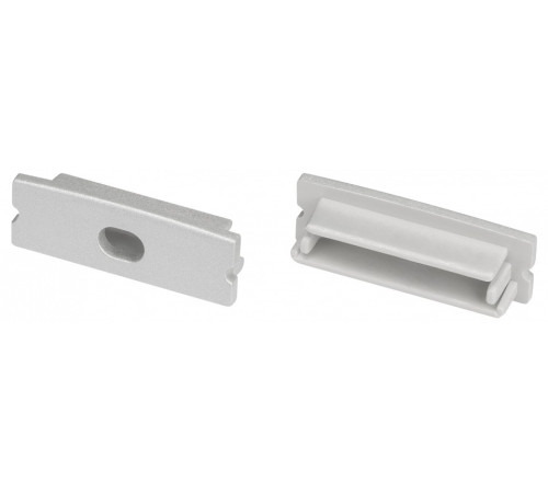 Заглушка для профиля с отверстием Arlight LINE 061547