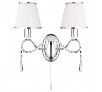 Бра Arte Lamp Logico A1035AP-2CC