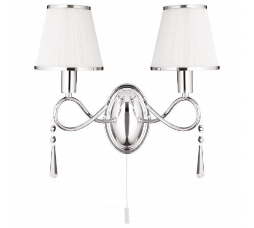 Бра Arte Lamp Logico A1035AP-2CC