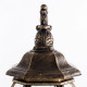 Наземный низкий светильник Arte Lamp Atlanta A1044FN-1BN