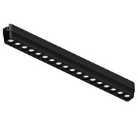 Накладной светильник Arte Lamp Rapid A1169PL-1BK