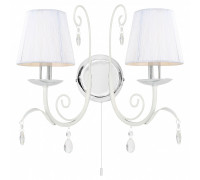 Бра Arte Lamp Romana Snow A1743AP-2WH