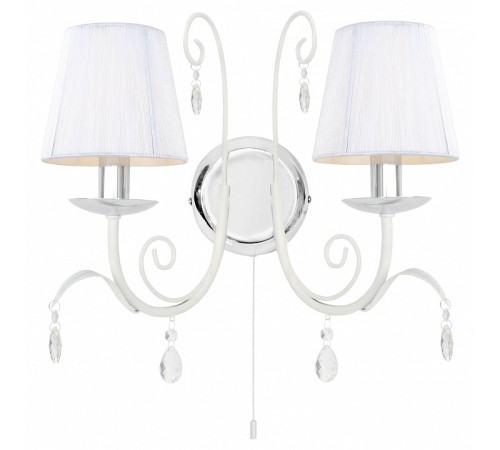 Бра Arte Lamp Romana Snow A1743AP-2WH