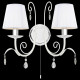 Бра Arte Lamp Romana Snow A1743AP-2WH