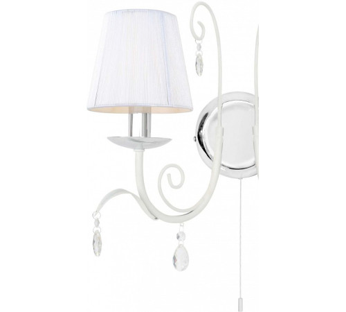 Бра Arte Lamp Romana Snow A1743AP-2WH