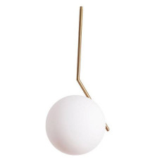 Подвесной светильник Arte Lamp Bolla-Unica 1xE27 бронза A1922SP-1AB