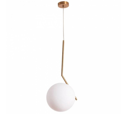Подвесной светильник Arte Lamp Bolla-Unica 1xE27 бронза A1922SP-1AB