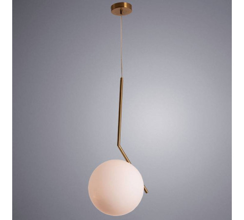 Подвесной светильник Arte Lamp Bolla-Unica 1xE27 бронза A1922SP-1AB