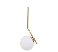 Подвесной светильник Arte Lamp Bolla-Unica 1xE27 бронза A1924SP-1AB