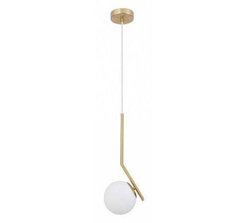 Подвесной светильник Arte Lamp Bolla-Unica 1xE27 бронза A1924SP-1AB
