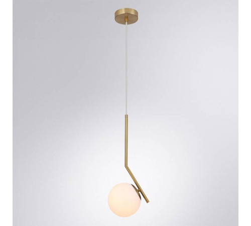 Подвесной светильник Arte Lamp Bolla-Unica 1xE27 бронза A1924SP-1AB
