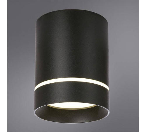 Накладной светильник Arte Lamp Elle A1949PL-1BK