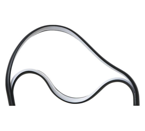 Настольная лампа декоративная Arte Lamp Hyperbola A1987LT-12BK