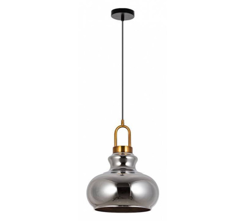Подвесной светильник Arte Lamp Bell 1xE27 латунь A1992SP-1PB