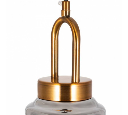 Подвесной светильник Arte Lamp Bell 1xE27 латунь A1992SP-1PB