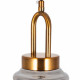 Подвесной светильник Arte Lamp Bell 1xE27 латунь A1992SP-1PB