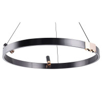 Подвесная люстра Arte Lamp Cesare A1993SP-30BK