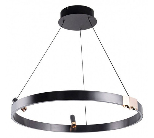 Подвесная люстра Arte Lamp Cesare A1993SP-30BK
