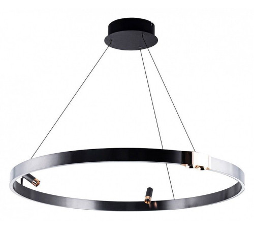 Подвесная люстра Arte Lamp Cesare A1993SP-38BK