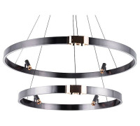 Подвесная люстра Arte Lamp Cesare A1993SP-64BK