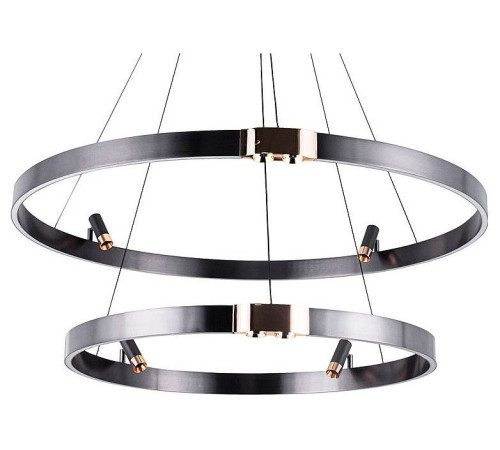 Подвесная люстра Arte Lamp Cesare A1993SP-64BK