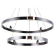 Подвесная люстра Arte Lamp Cesare A1993SP-64BK