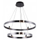 Подвесная люстра Arte Lamp Cesare A1993SP-64BK