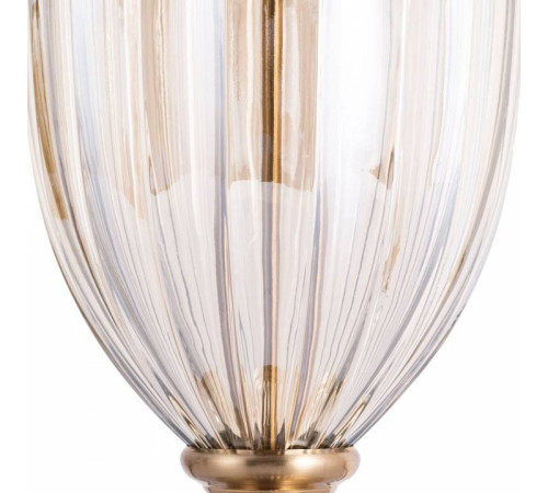 Настольная лампа декоративная Arte Lamp Rsdison A2020LT-1PB