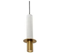 Подвесной светильник Arte Lamp Ascella 1xE27 белый A2034SP-1WH