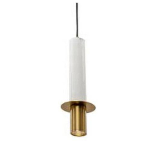 Подвесной светильник Arte Lamp Ascella 1xE27 белый A2034SP-1WH